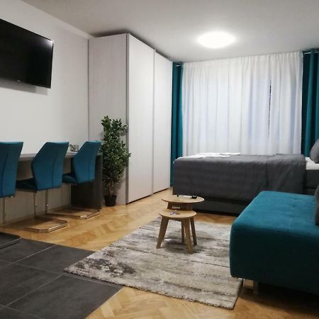 Apartments Ali 萨格勒布 外观 照片