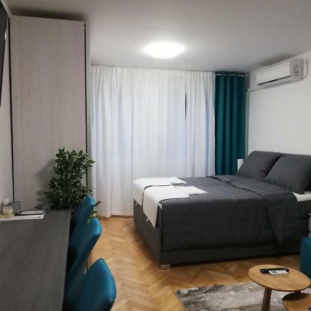 Apartments Ali 萨格勒布 外观 照片