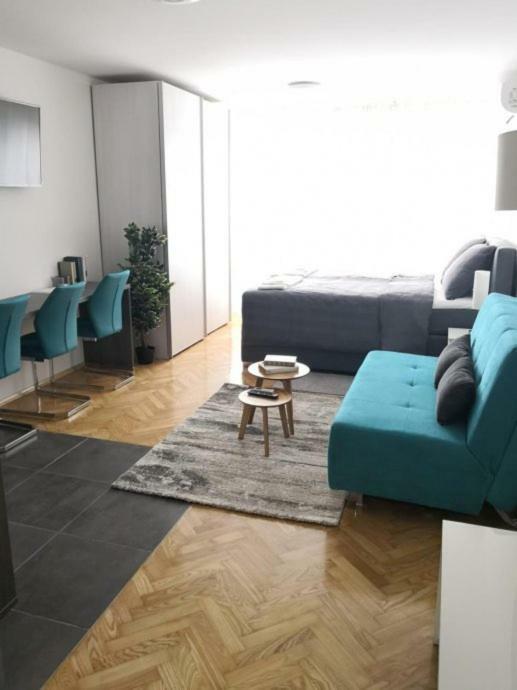 Apartments Ali 萨格勒布 外观 照片