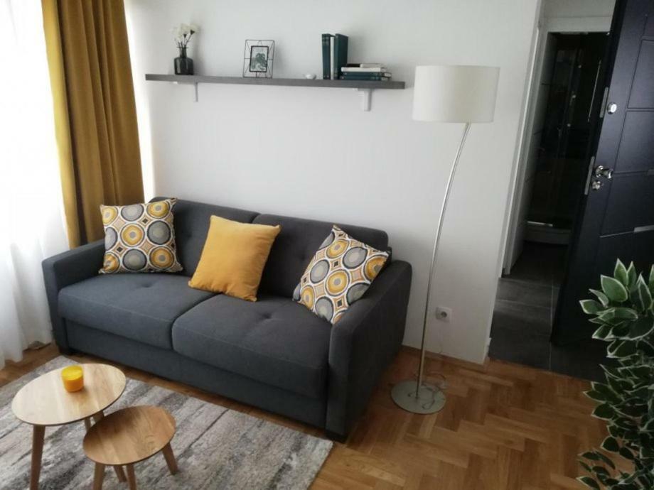 Apartments Ali 萨格勒布 外观 照片