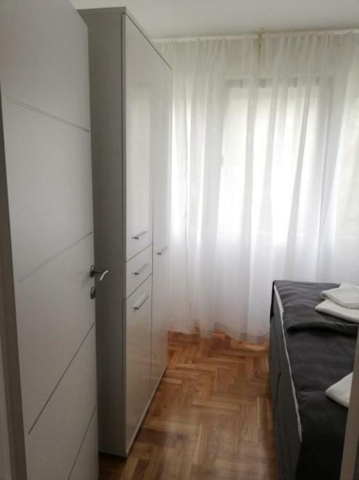 Apartments Ali 萨格勒布 外观 照片