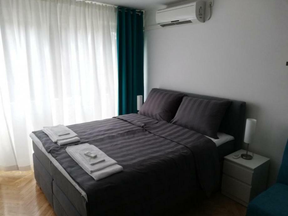 Apartments Ali 萨格勒布 外观 照片
