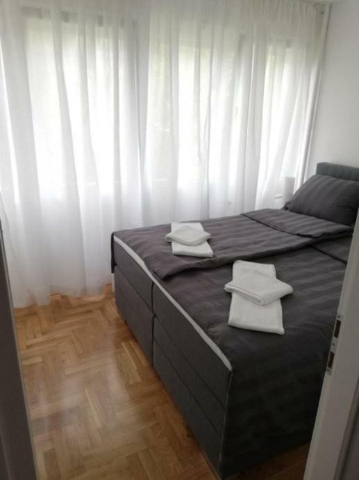 Apartments Ali 萨格勒布 外观 照片