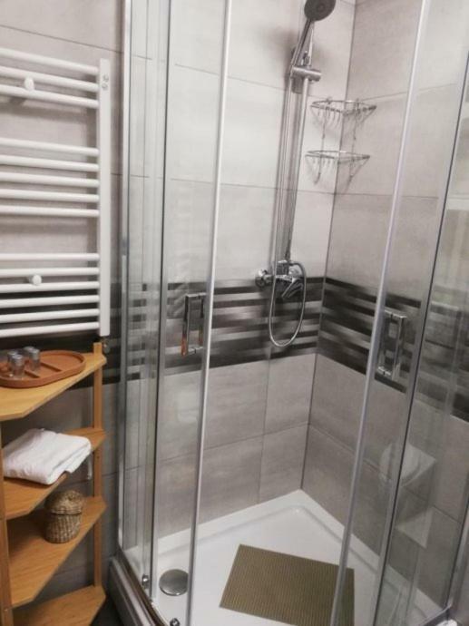 Apartments Ali 萨格勒布 外观 照片