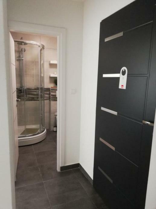 Apartments Ali 萨格勒布 外观 照片