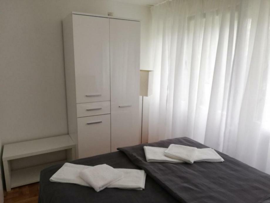 Apartments Ali 萨格勒布 外观 照片