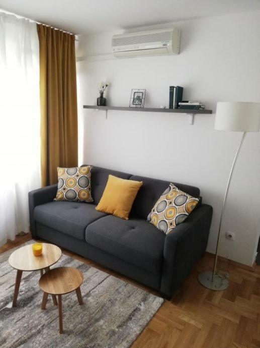 Apartments Ali 萨格勒布 外观 照片