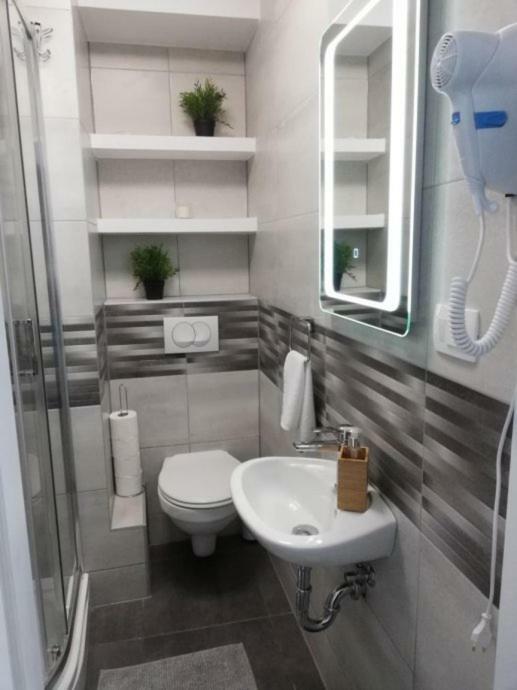 Apartments Ali 萨格勒布 外观 照片