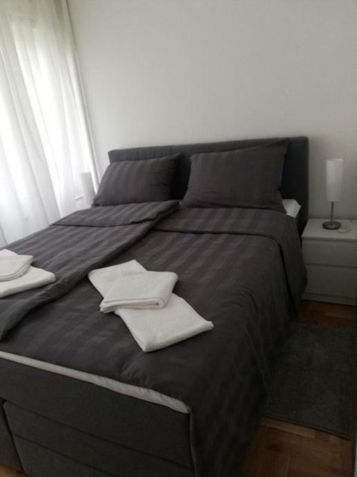 Apartments Ali 萨格勒布 外观 照片