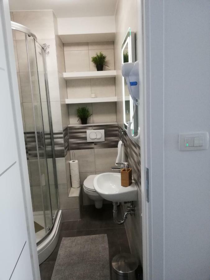 Apartments Ali 萨格勒布 外观 照片